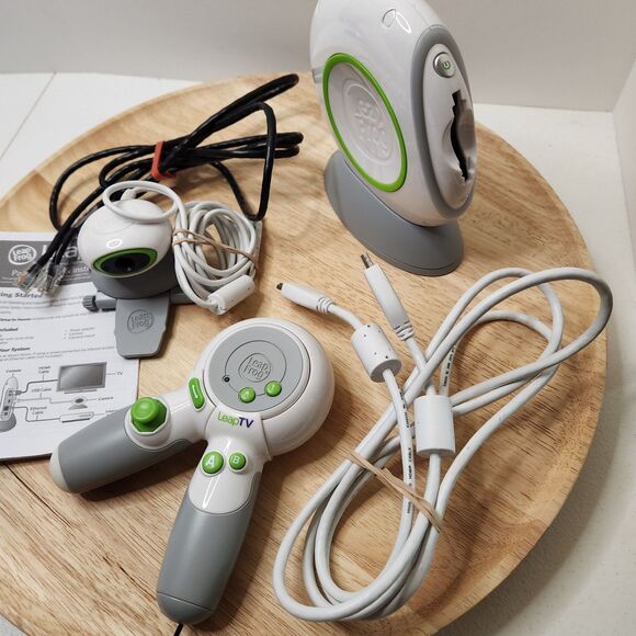 Leap Frog Leap TV learning system - Picture 1 of 8